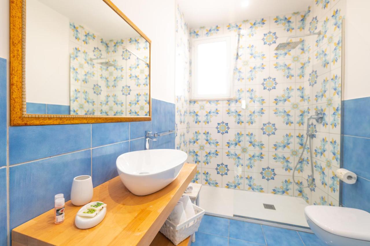 Taoapartments - Casa Salina Taormina Ngoại thất bức ảnh