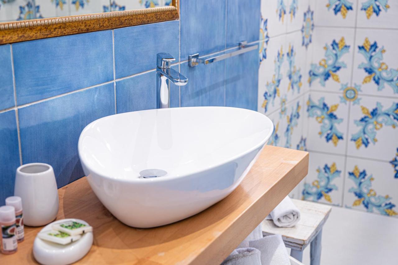 Taoapartments - Casa Salina Taormina Ngoại thất bức ảnh