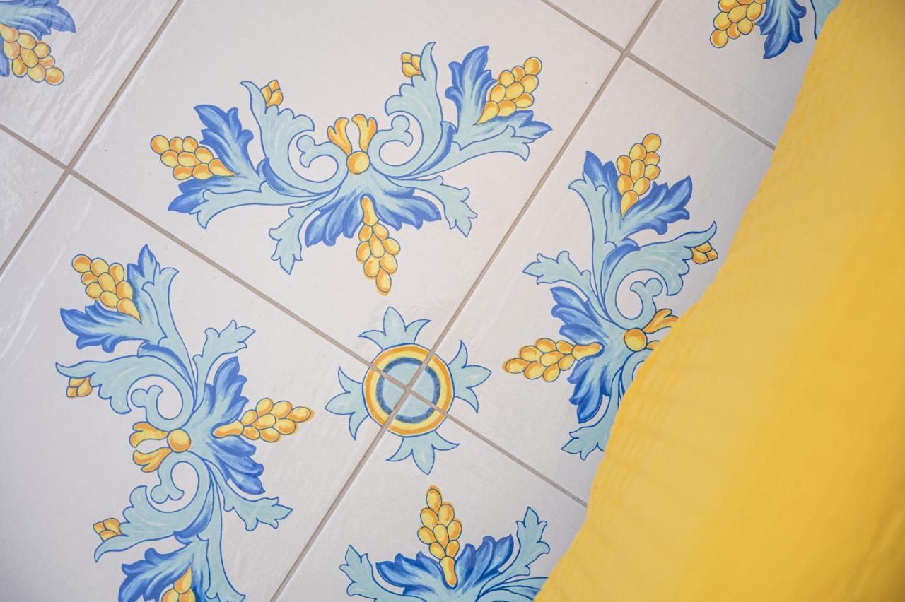 Taoapartments - Casa Salina Taormina Ngoại thất bức ảnh