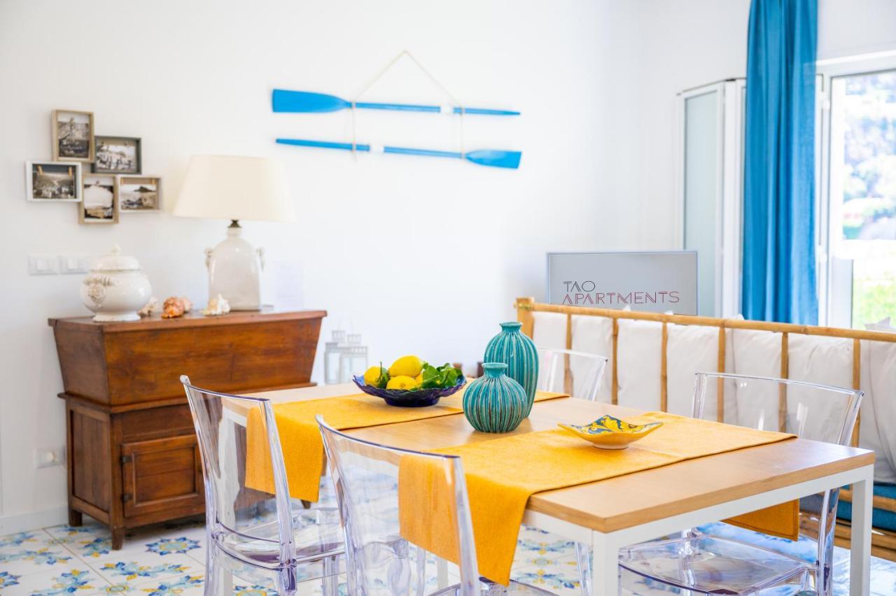 Taoapartments - Casa Salina Taormina Ngoại thất bức ảnh