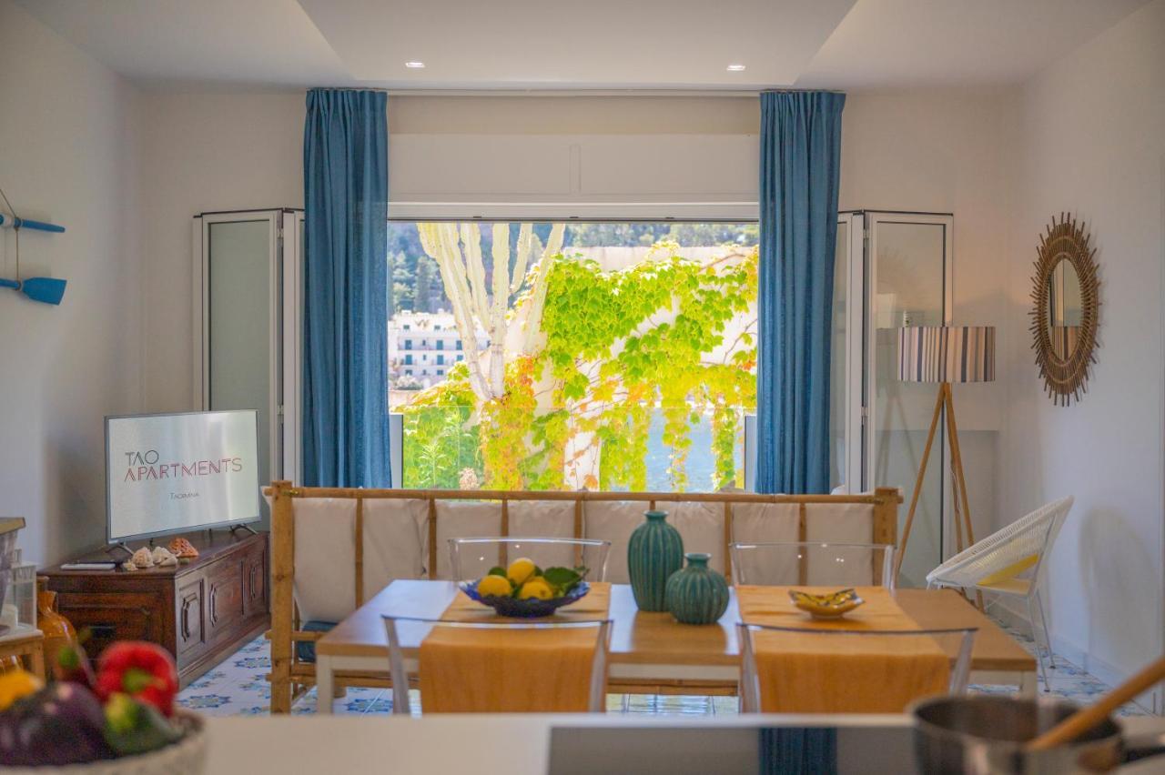Taoapartments - Casa Salina Taormina Ngoại thất bức ảnh