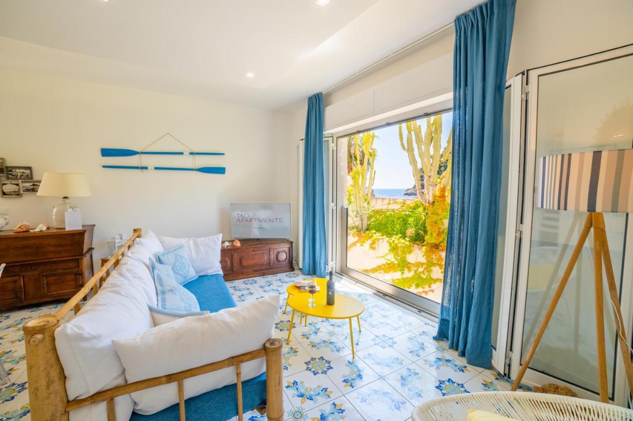Taoapartments - Casa Salina Taormina Ngoại thất bức ảnh