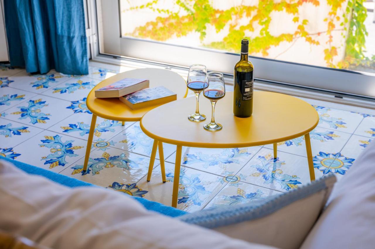Taoapartments - Casa Salina Taormina Ngoại thất bức ảnh